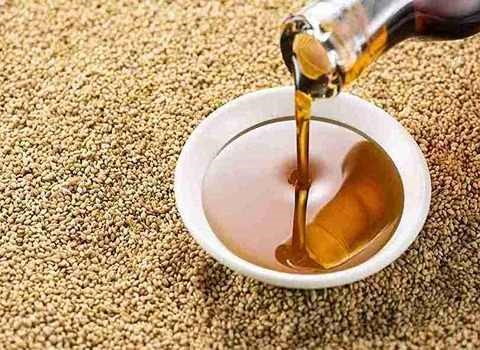 تصویر 1 از قیمت روغن کنجد خالص ارگانیک با کیفیت ارزان + خرید عمده